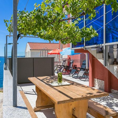 Family Friendly Apartments With A Swimming Pool Businci, Ciovo - 11232 Τρογκίρ Εξωτερικό φωτογραφία