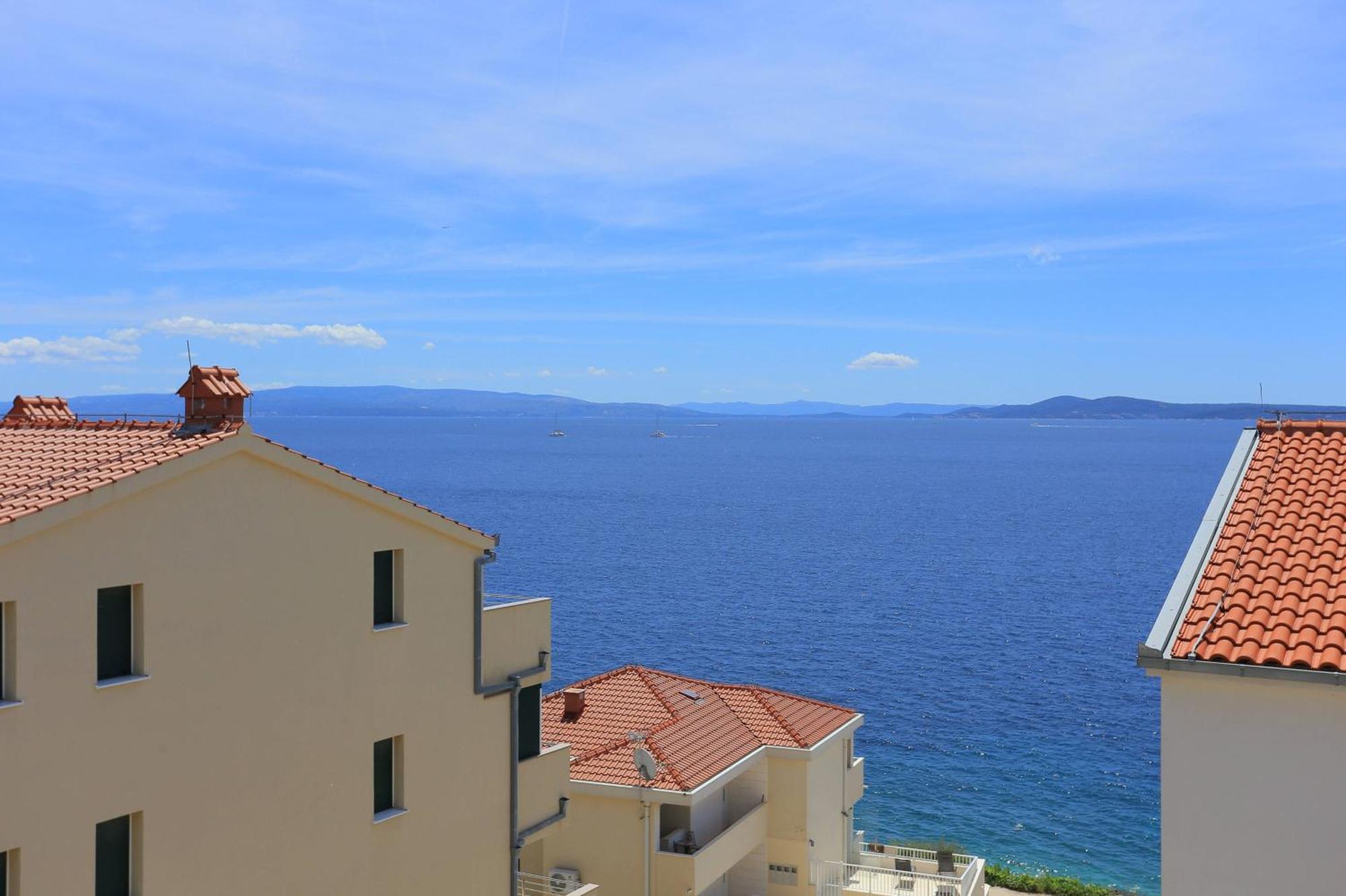 Family Friendly Apartments With A Swimming Pool Businci, Ciovo - 11232 Τρογκίρ Εξωτερικό φωτογραφία