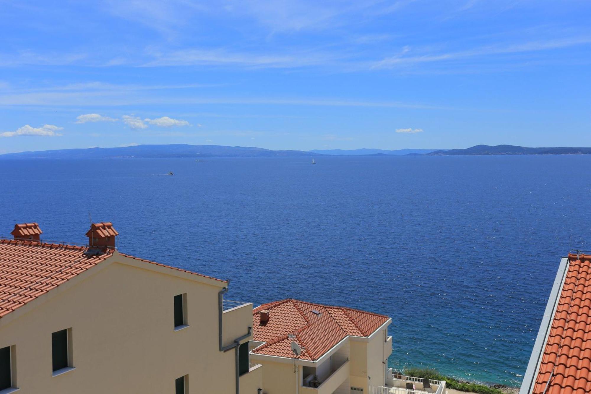 Family Friendly Apartments With A Swimming Pool Businci, Ciovo - 11232 Τρογκίρ Εξωτερικό φωτογραφία