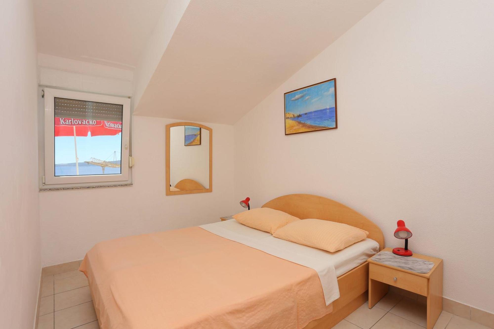 Family Friendly Apartments With A Swimming Pool Businci, Ciovo - 11232 Τρογκίρ Εξωτερικό φωτογραφία