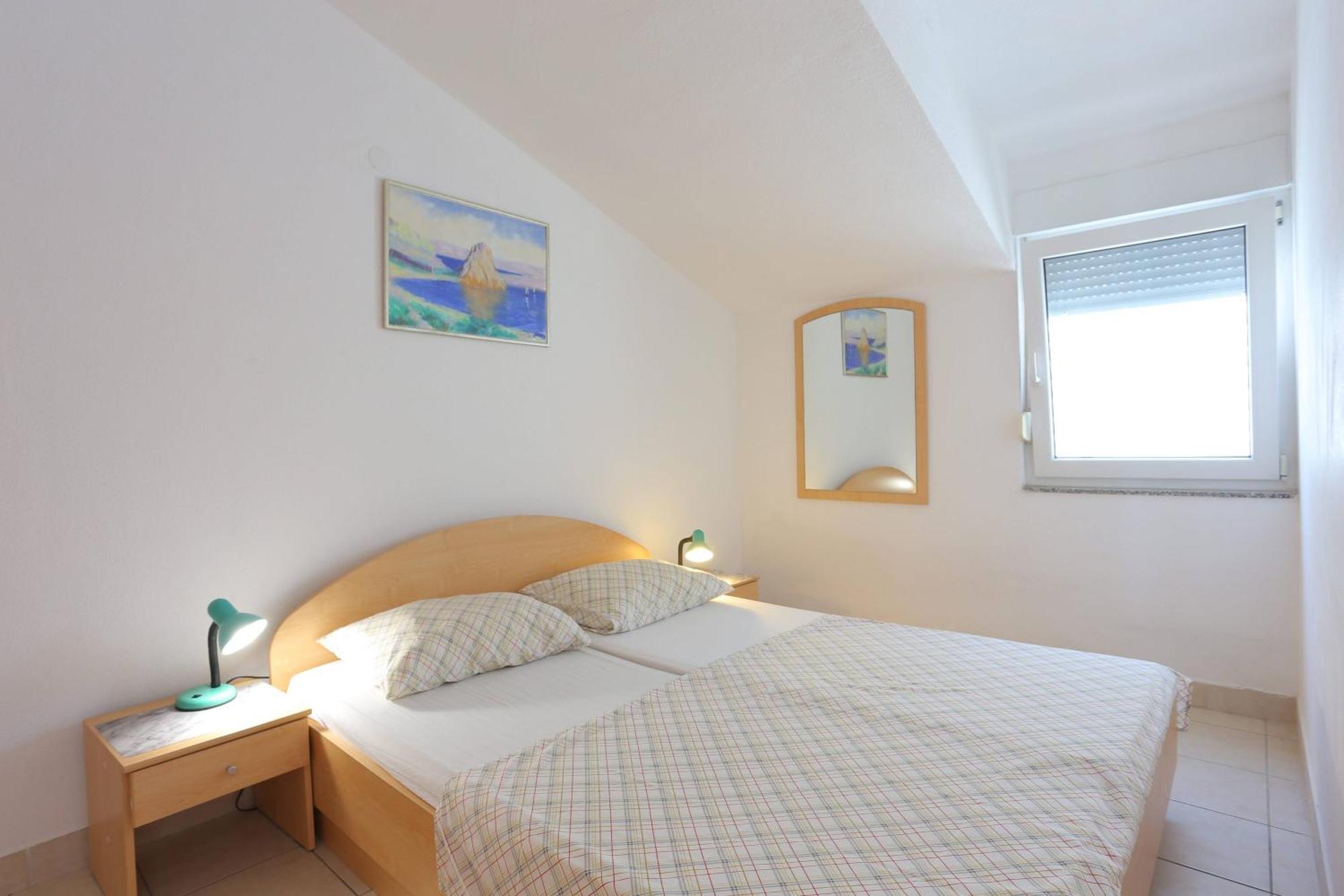 Family Friendly Apartments With A Swimming Pool Businci, Ciovo - 11232 Τρογκίρ Εξωτερικό φωτογραφία