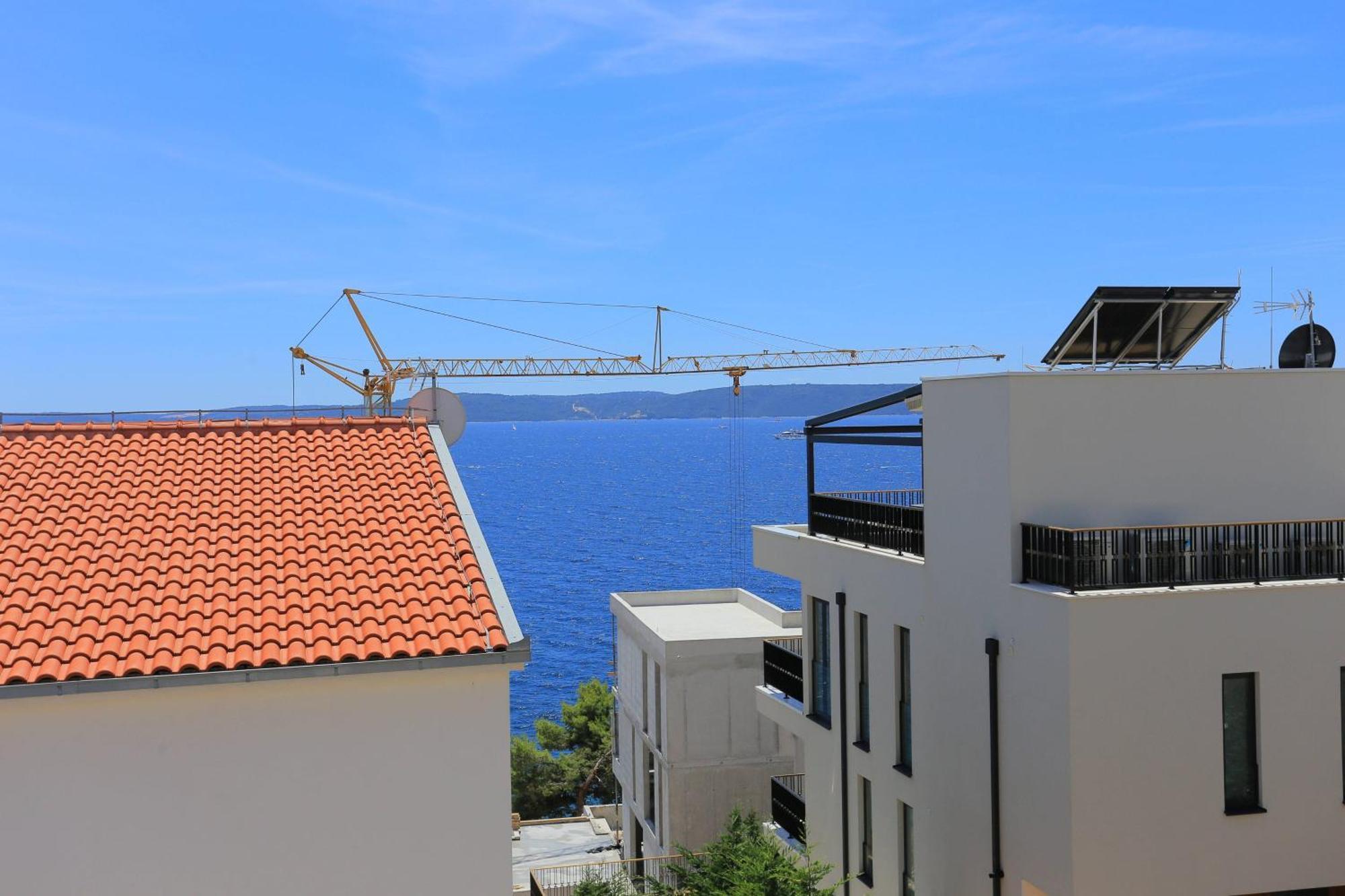Family Friendly Apartments With A Swimming Pool Businci, Ciovo - 11232 Τρογκίρ Εξωτερικό φωτογραφία