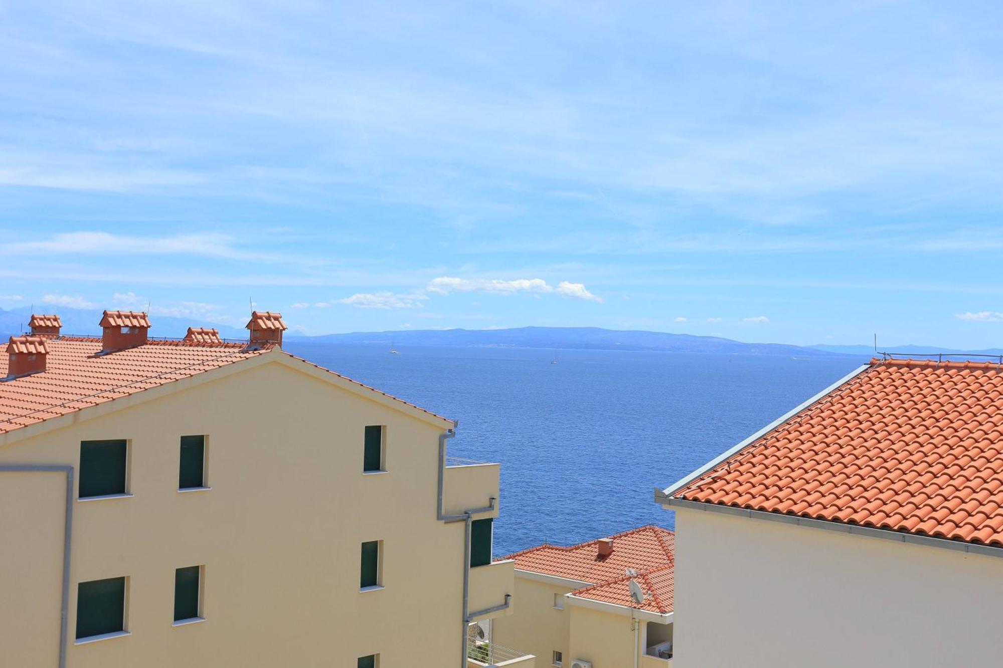 Family Friendly Apartments With A Swimming Pool Businci, Ciovo - 11232 Τρογκίρ Εξωτερικό φωτογραφία
