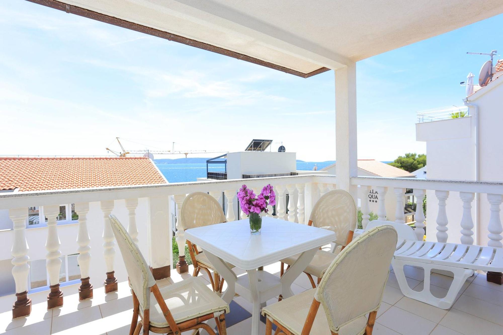 Family Friendly Apartments With A Swimming Pool Businci, Ciovo - 11232 Τρογκίρ Εξωτερικό φωτογραφία