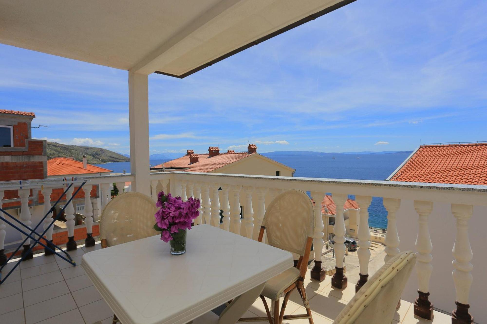 Family Friendly Apartments With A Swimming Pool Businci, Ciovo - 11232 Τρογκίρ Εξωτερικό φωτογραφία