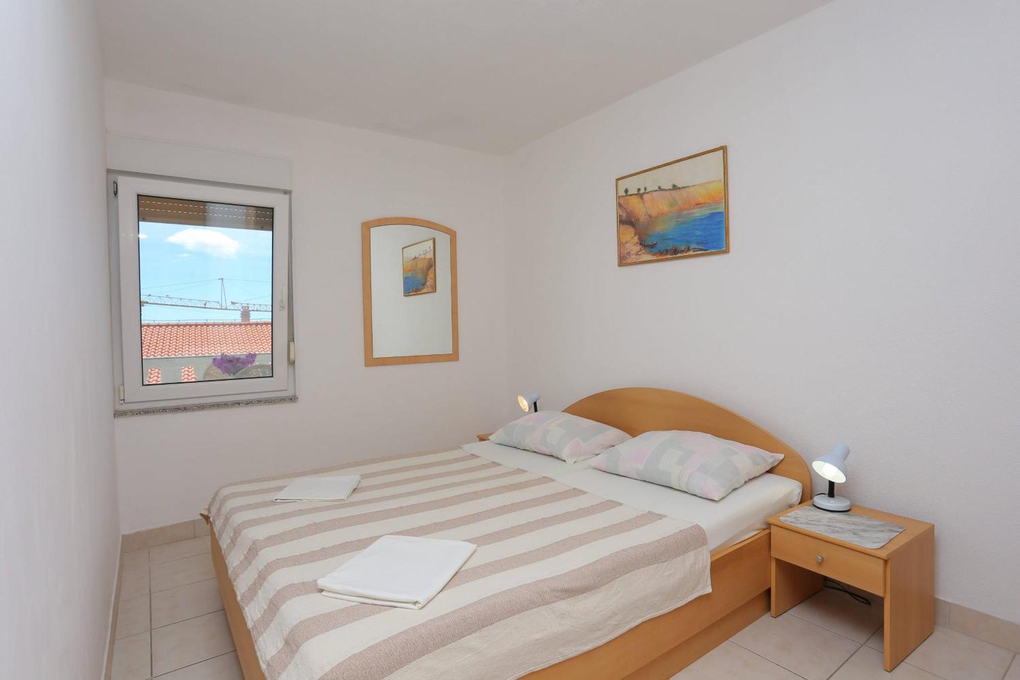 Family Friendly Apartments With A Swimming Pool Businci, Ciovo - 11232 Τρογκίρ Εξωτερικό φωτογραφία